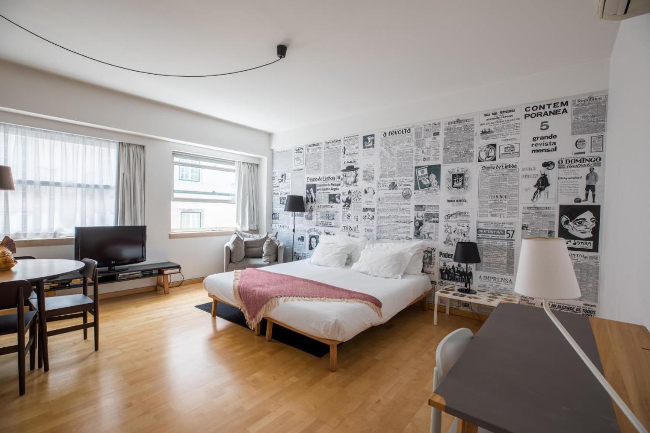 The Lisbonaire Appartement Lisboa