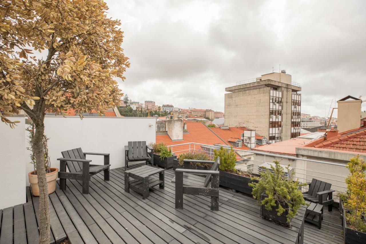Appartement The Lisbonaire Lisboa
